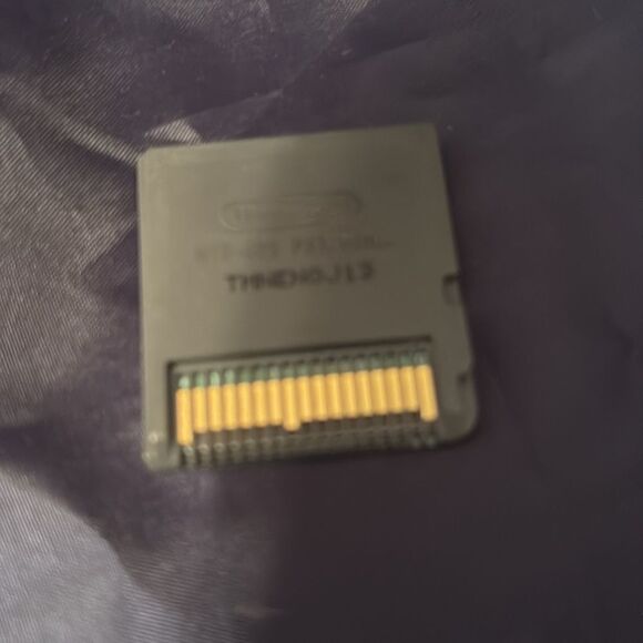 Nintendo DS Moshi Monsters Theme Park Game - Gray no box - Picture 4 of 4